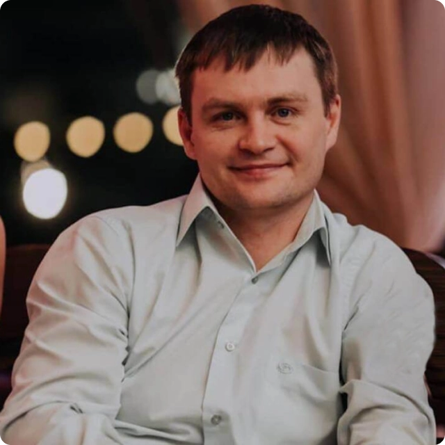Павел Балдин